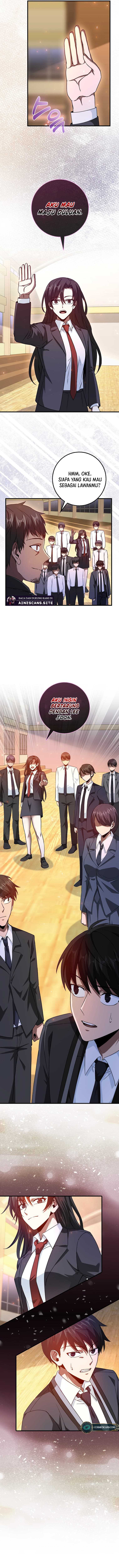 Return Of The Martial Arts Genius chapter 14