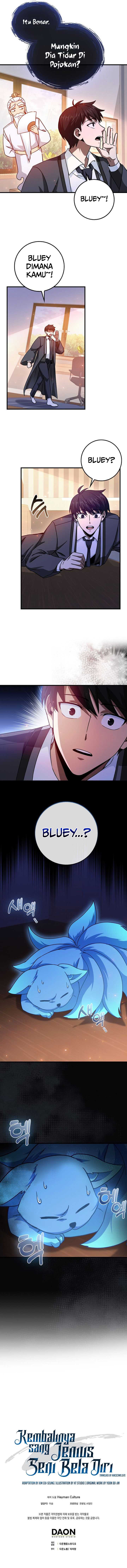 Return Of The Martial Arts Genius chapter 16
