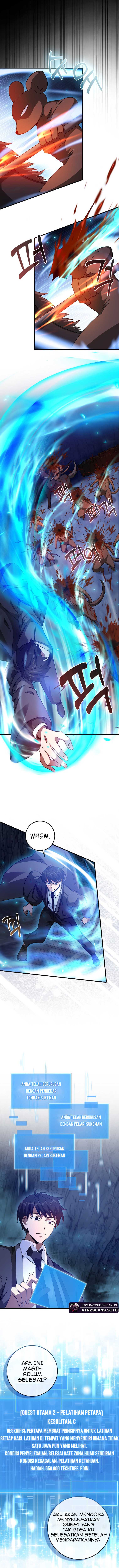 Return Of The Martial Arts Genius chapter 19