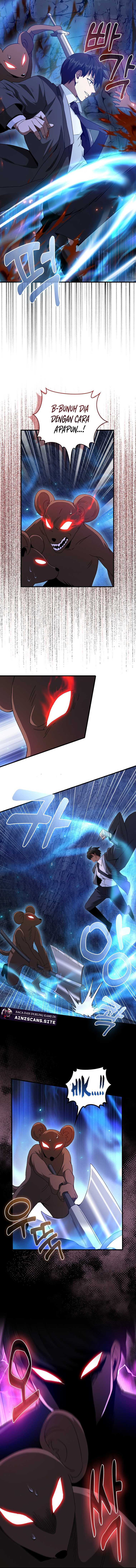 Return Of The Martial Arts Genius chapter 19
