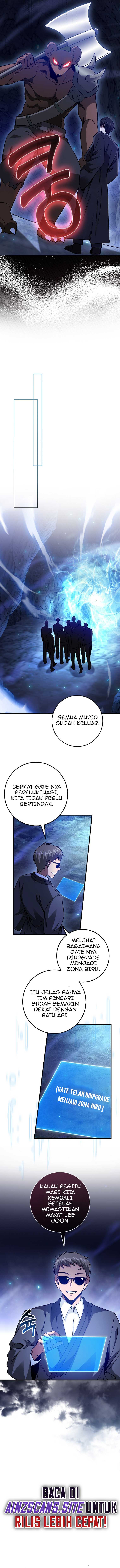 Return Of The Martial Arts Genius chapter 19