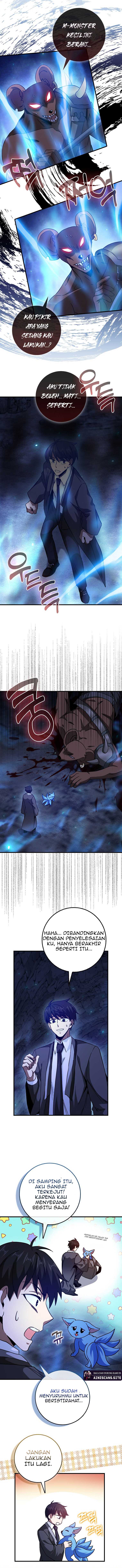 Return Of The Martial Arts Genius chapter 19