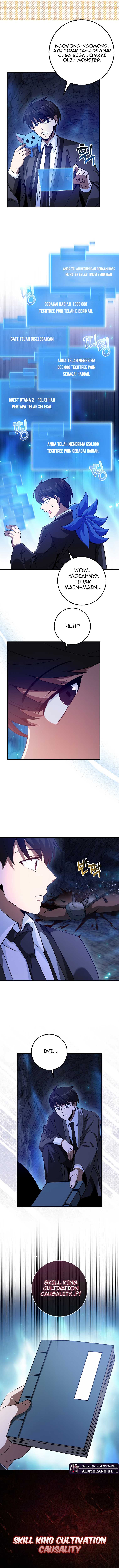 Return Of The Martial Arts Genius chapter 19