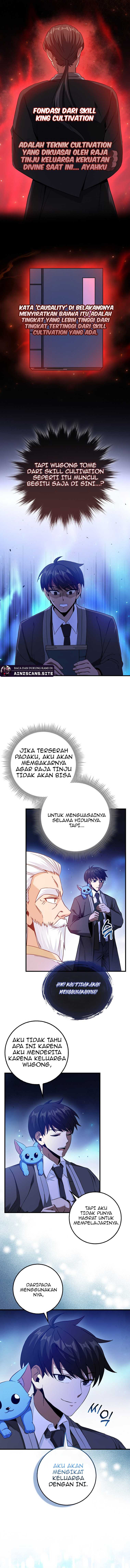 Return Of The Martial Arts Genius chapter 19