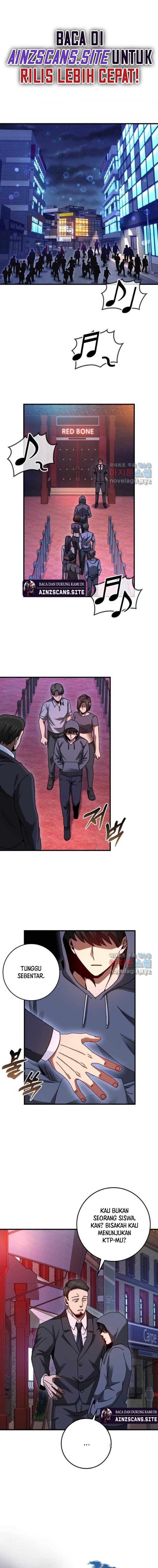 Return Of The Martial Arts Genius Chapter 27 Bahasa Indonesia