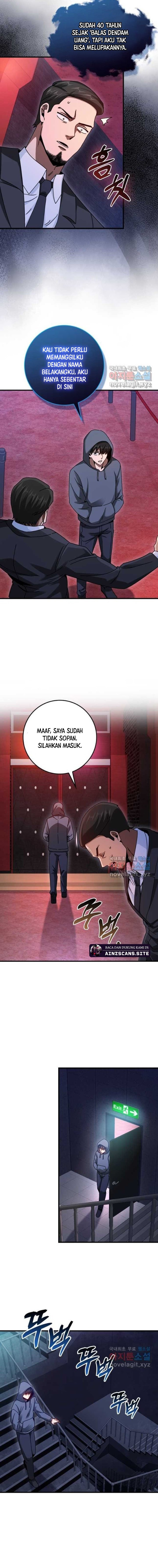 Return Of The Martial Arts Genius Chapter 27 Bahasa Indonesia