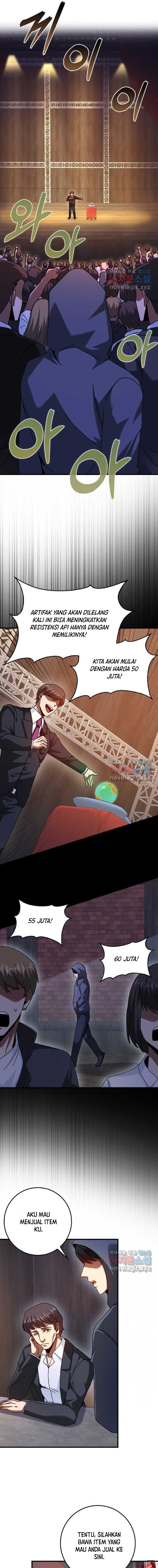 Return Of The Martial Arts Genius Chapter 27 Bahasa Indonesia