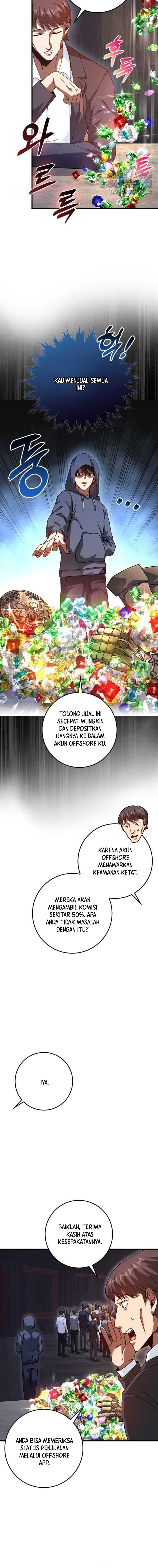 Return Of The Martial Arts Genius Chapter 27 Bahasa Indonesia