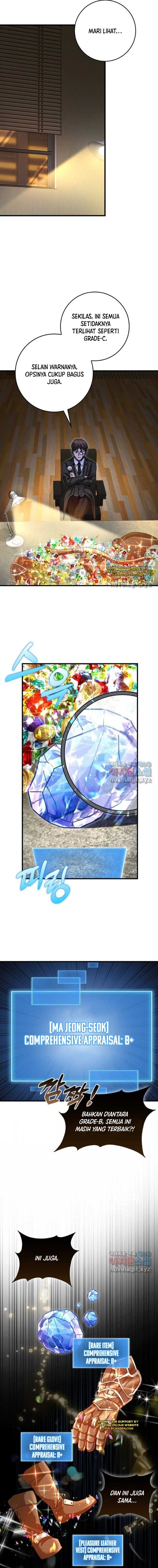 Return Of The Martial Arts Genius Chapter 27 Bahasa Indonesia