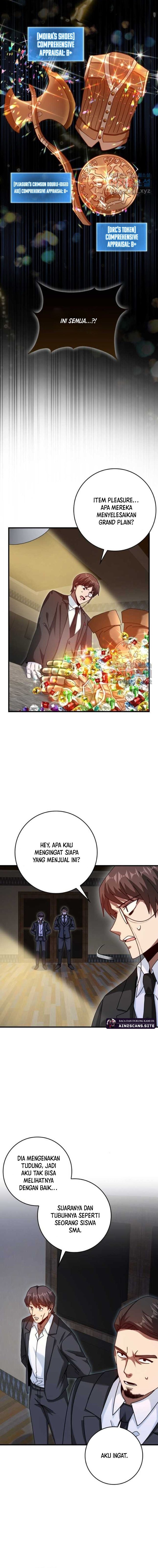 Return Of The Martial Arts Genius Chapter 27 Bahasa Indonesia