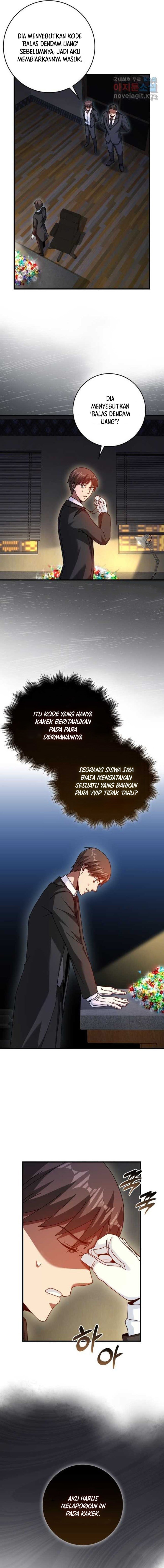 Return Of The Martial Arts Genius Chapter 27 Bahasa Indonesia