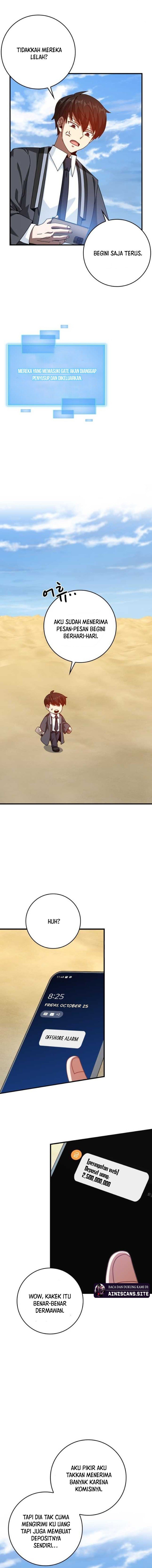 Return Of The Martial Arts Genius Chapter 27 Bahasa Indonesia