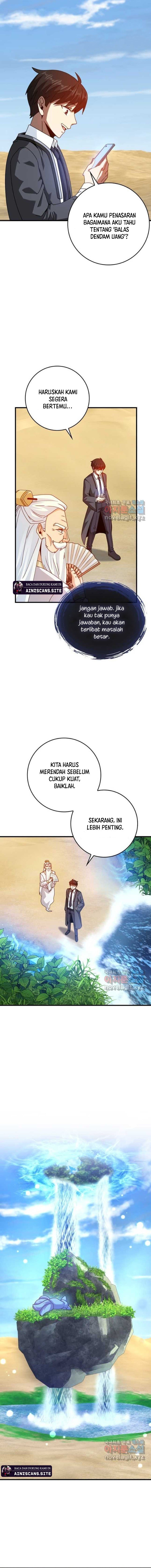 Return Of The Martial Arts Genius Chapter 27 Bahasa Indonesia