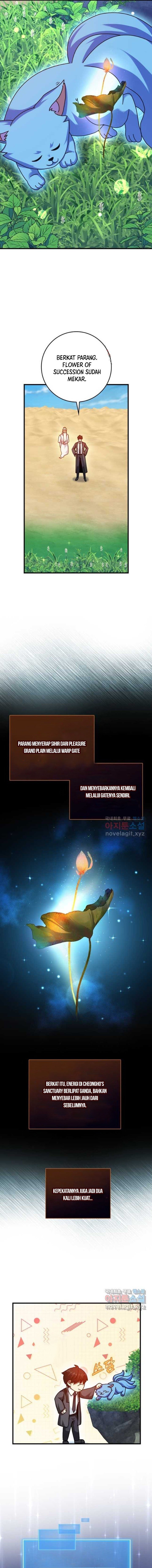 Return Of The Martial Arts Genius Chapter 27 Bahasa Indonesia