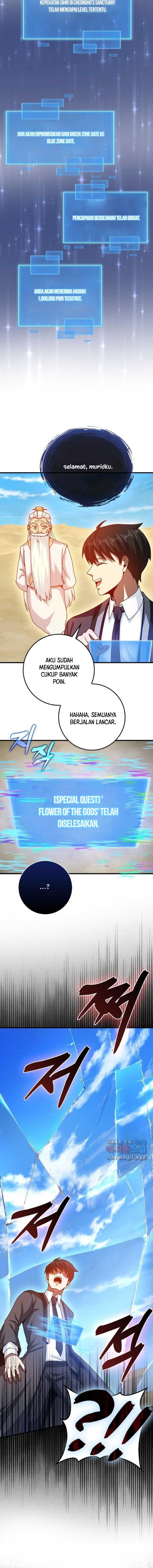 Return Of The Martial Arts Genius Chapter 27 Bahasa Indonesia