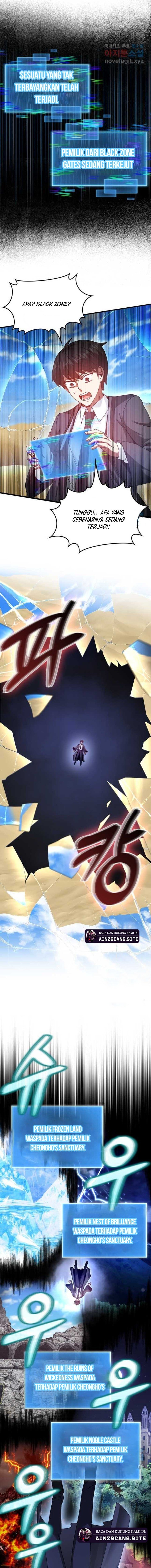 Return Of The Martial Arts Genius Chapter 27 Bahasa Indonesia