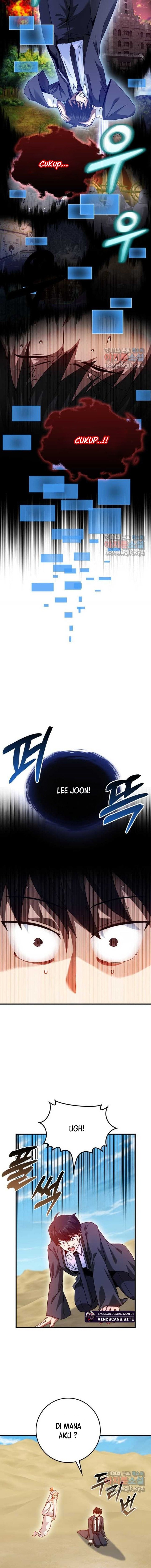 Return Of The Martial Arts Genius Chapter 27 Bahasa Indonesia