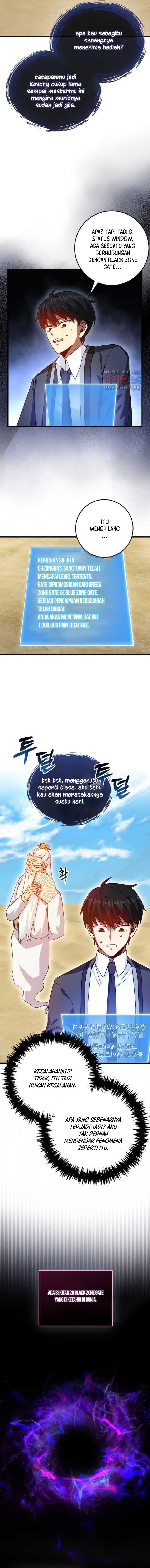 Return Of The Martial Arts Genius Chapter 27 Bahasa Indonesia