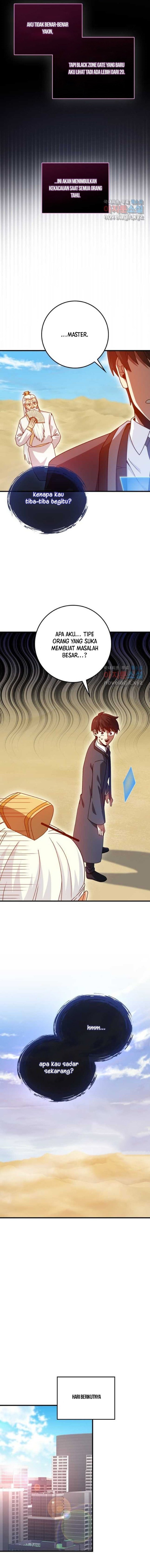 Return Of The Martial Arts Genius Chapter 27 Bahasa Indonesia