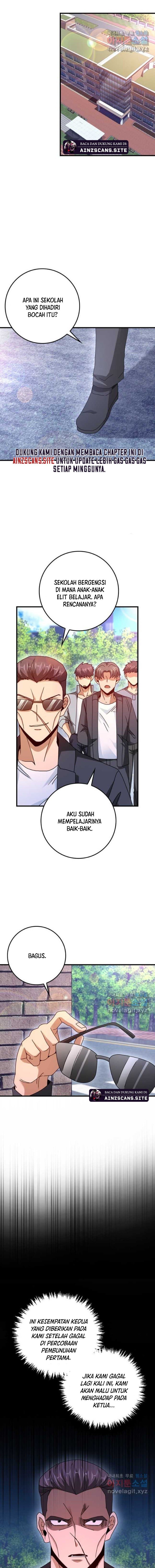 Return Of The Martial Arts Genius Chapter 27 Bahasa Indonesia