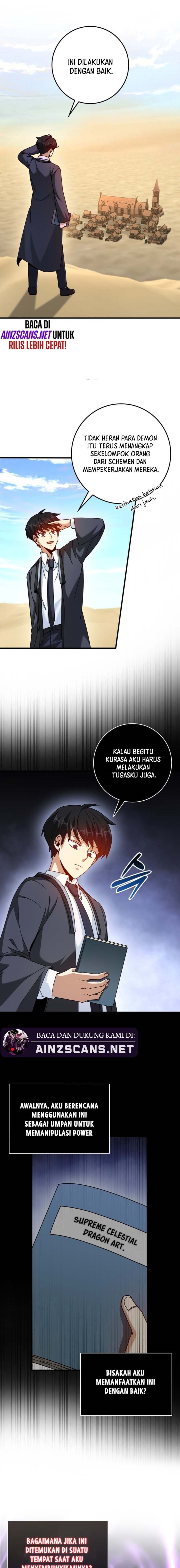 Return Of The Martial Arts Genius chapter 30