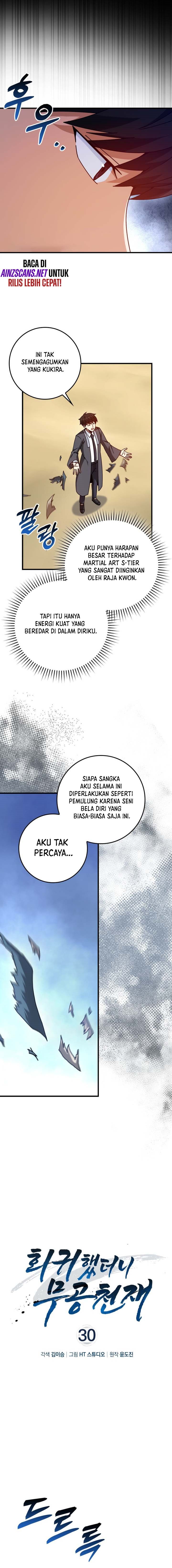 Return Of The Martial Arts Genius chapter 30