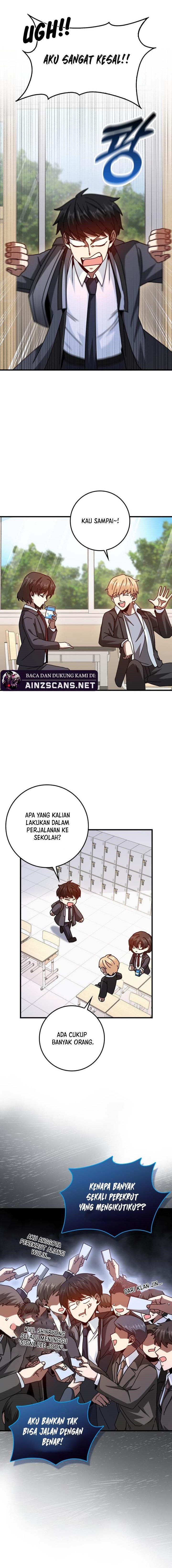 Return Of The Martial Arts Genius chapter 30