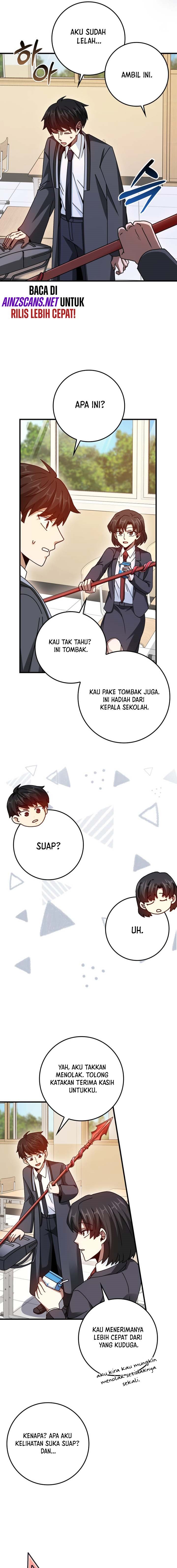 Return Of The Martial Arts Genius chapter 30