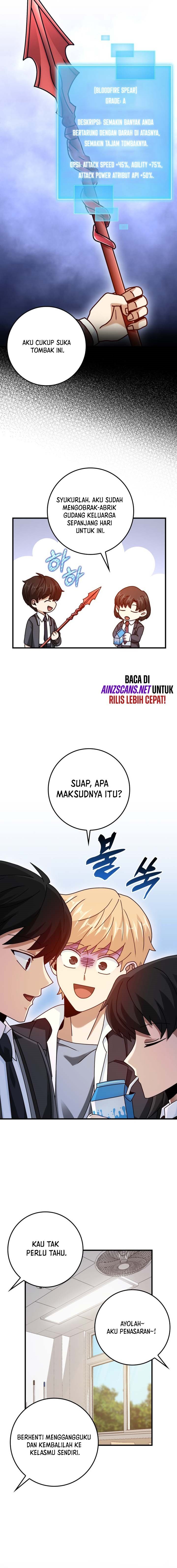 Return Of The Martial Arts Genius chapter 30