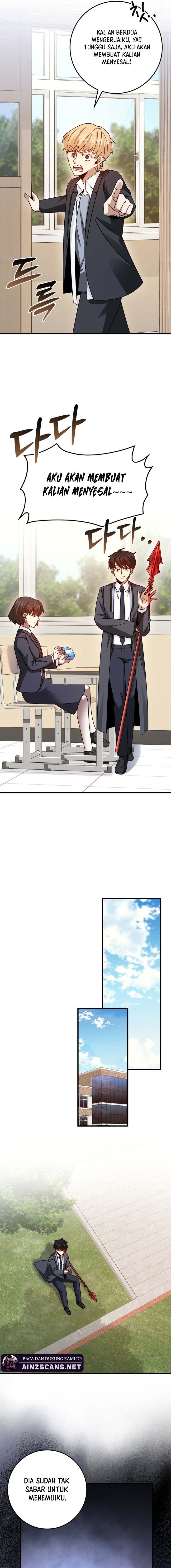 Return Of The Martial Arts Genius chapter 30