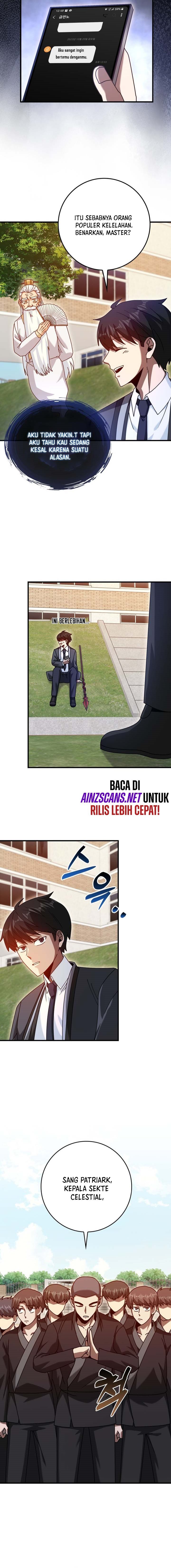 Return Of The Martial Arts Genius chapter 30