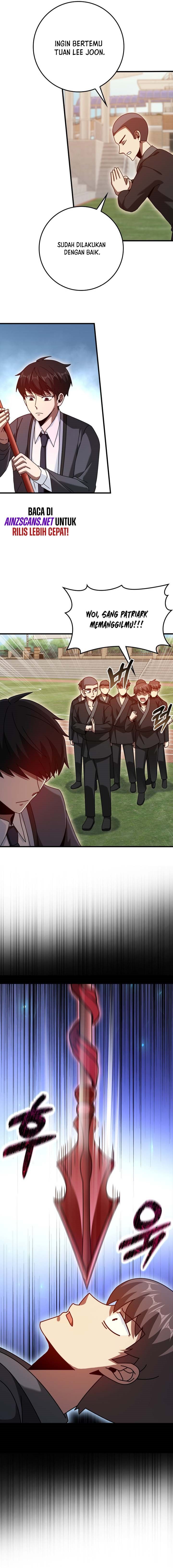 Return Of The Martial Arts Genius chapter 30