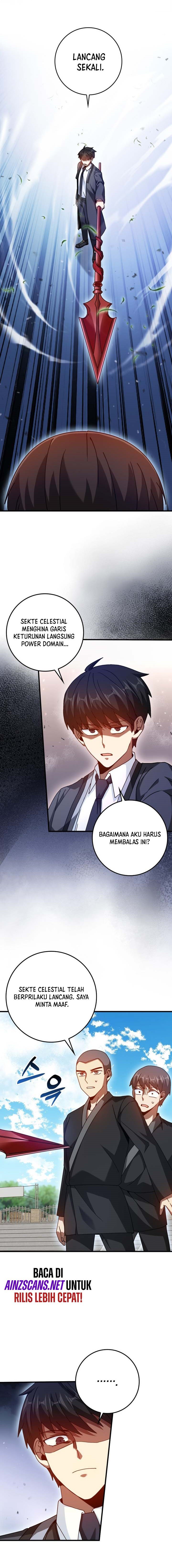 Return Of The Martial Arts Genius chapter 30