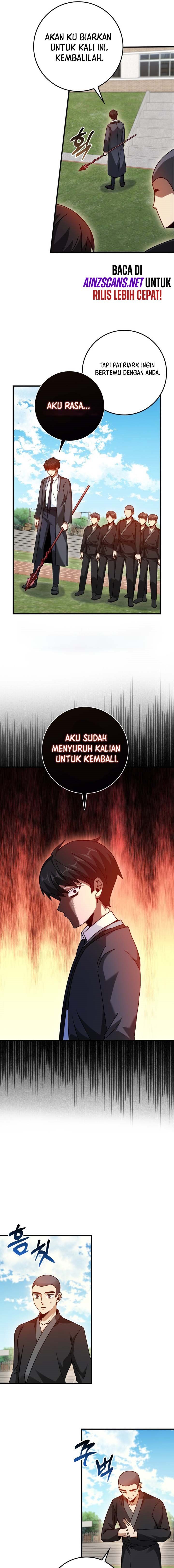 Return Of The Martial Arts Genius chapter 30