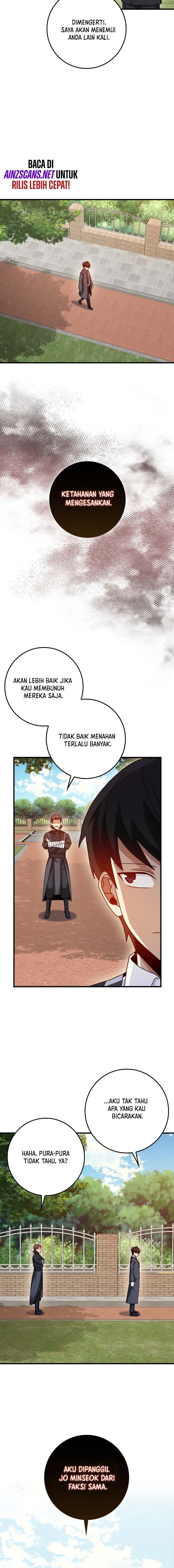 Return Of The Martial Arts Genius chapter 30