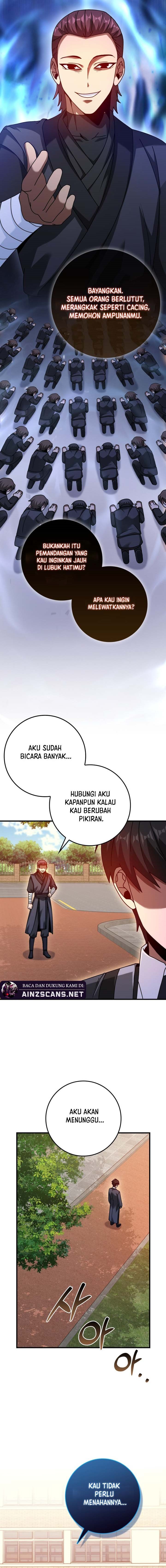 Return Of The Martial Arts Genius chapter 30