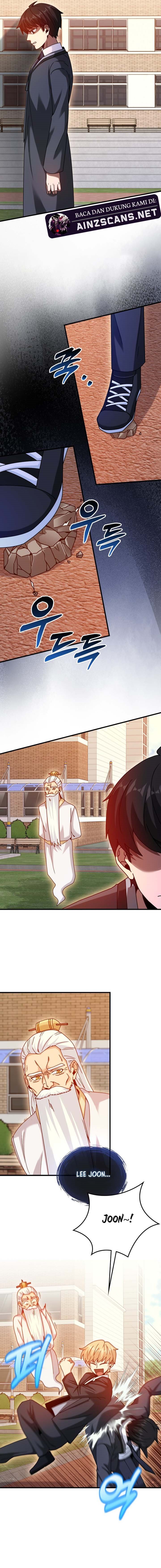 Return Of The Martial Arts Genius chapter 30