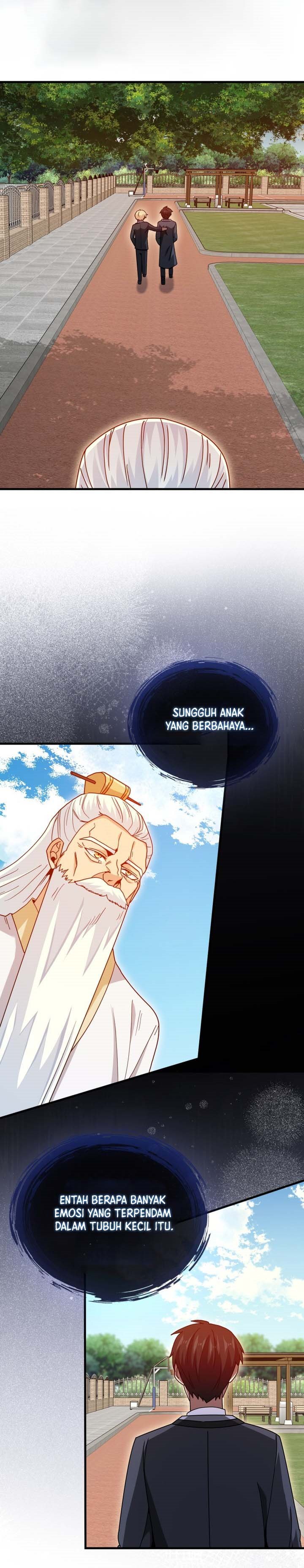 Return Of The Martial Arts Genius chapter 30