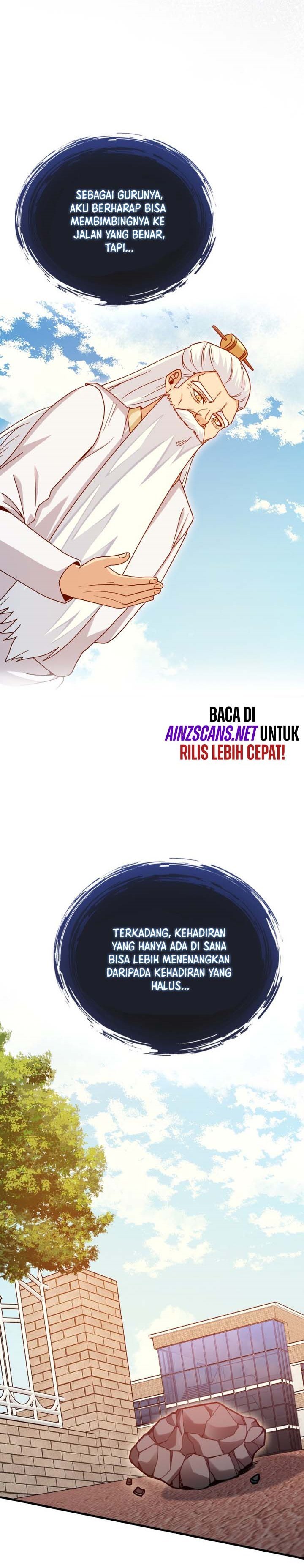 Return Of The Martial Arts Genius chapter 30