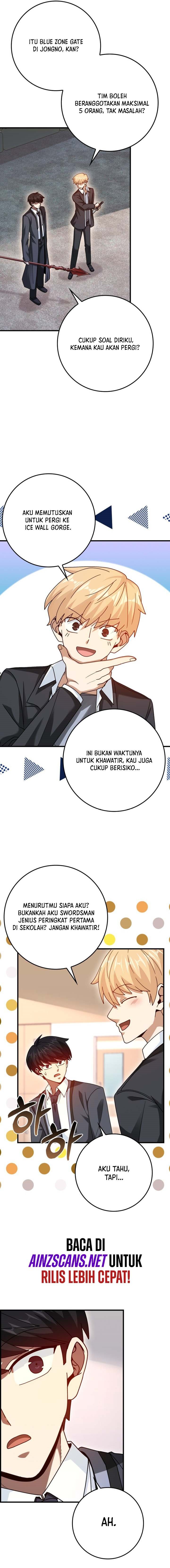 Return Of The Martial Arts Genius chapter 31