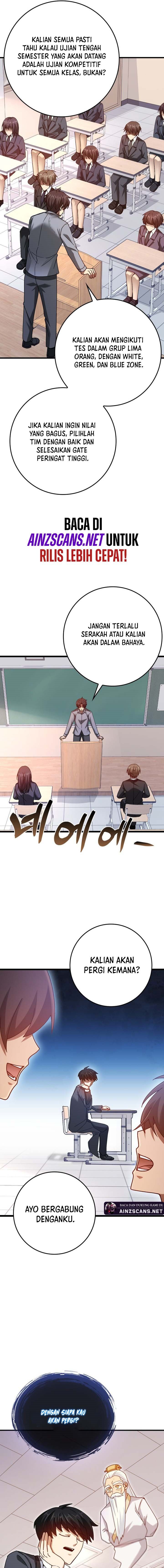 Return Of The Martial Arts Genius chapter 31