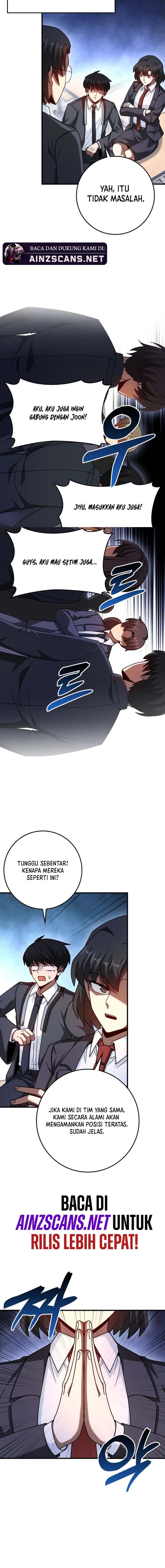 Return Of The Martial Arts Genius chapter 31