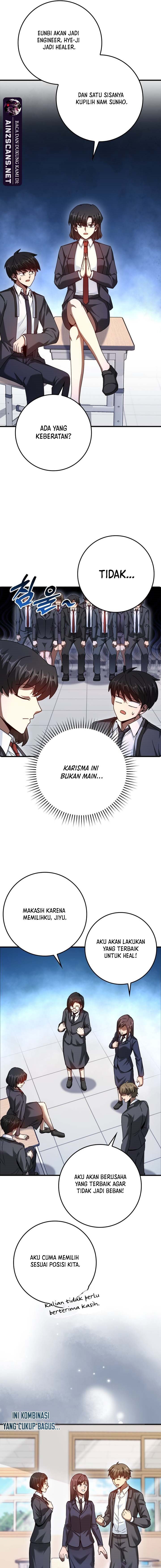 Return Of The Martial Arts Genius chapter 31