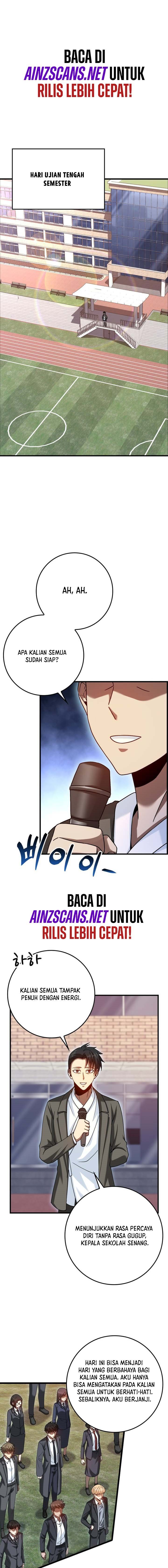 Return Of The Martial Arts Genius chapter 31