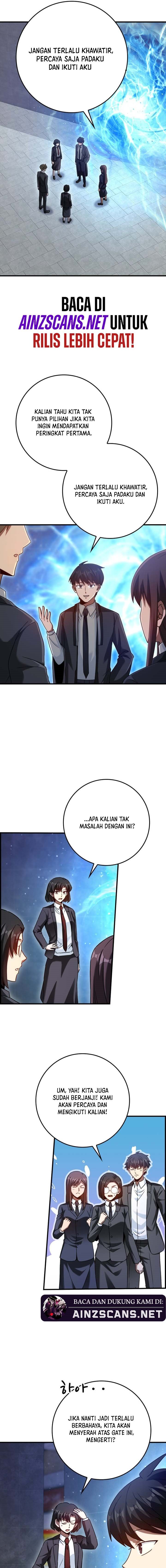 Return Of The Martial Arts Genius chapter 31