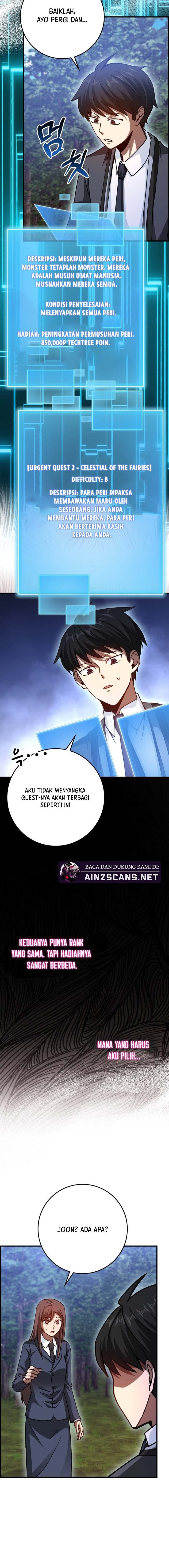 Return Of The Martial Arts Genius chapter 31