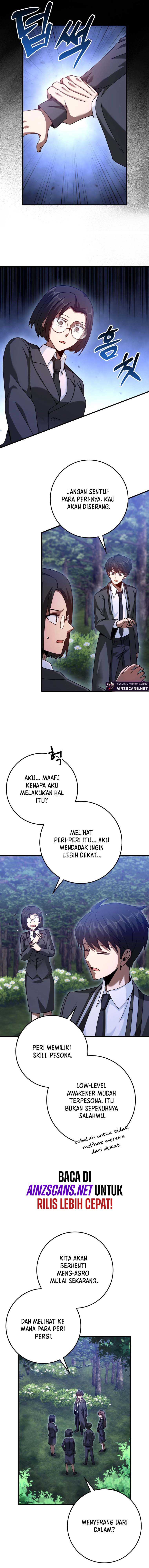 Return Of The Martial Arts Genius chapter 32