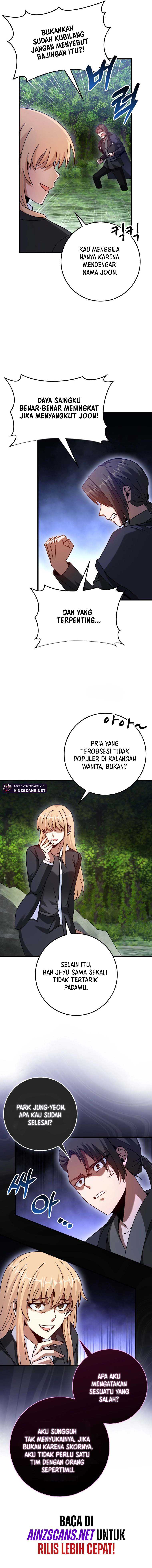 Return Of The Martial Arts Genius chapter 32