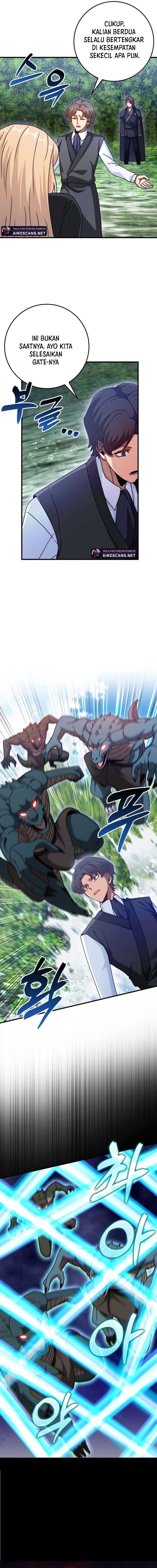 Return Of The Martial Arts Genius chapter 32