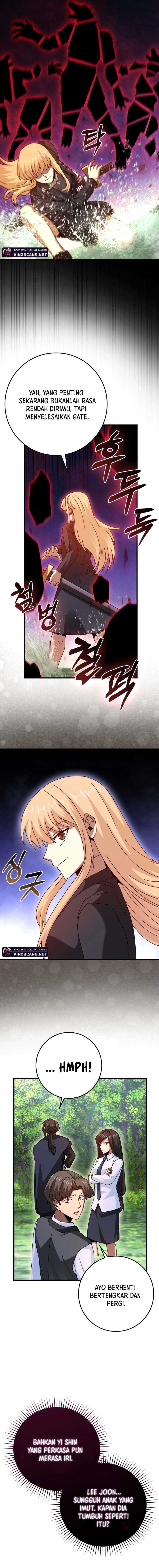 Return Of The Martial Arts Genius chapter 32